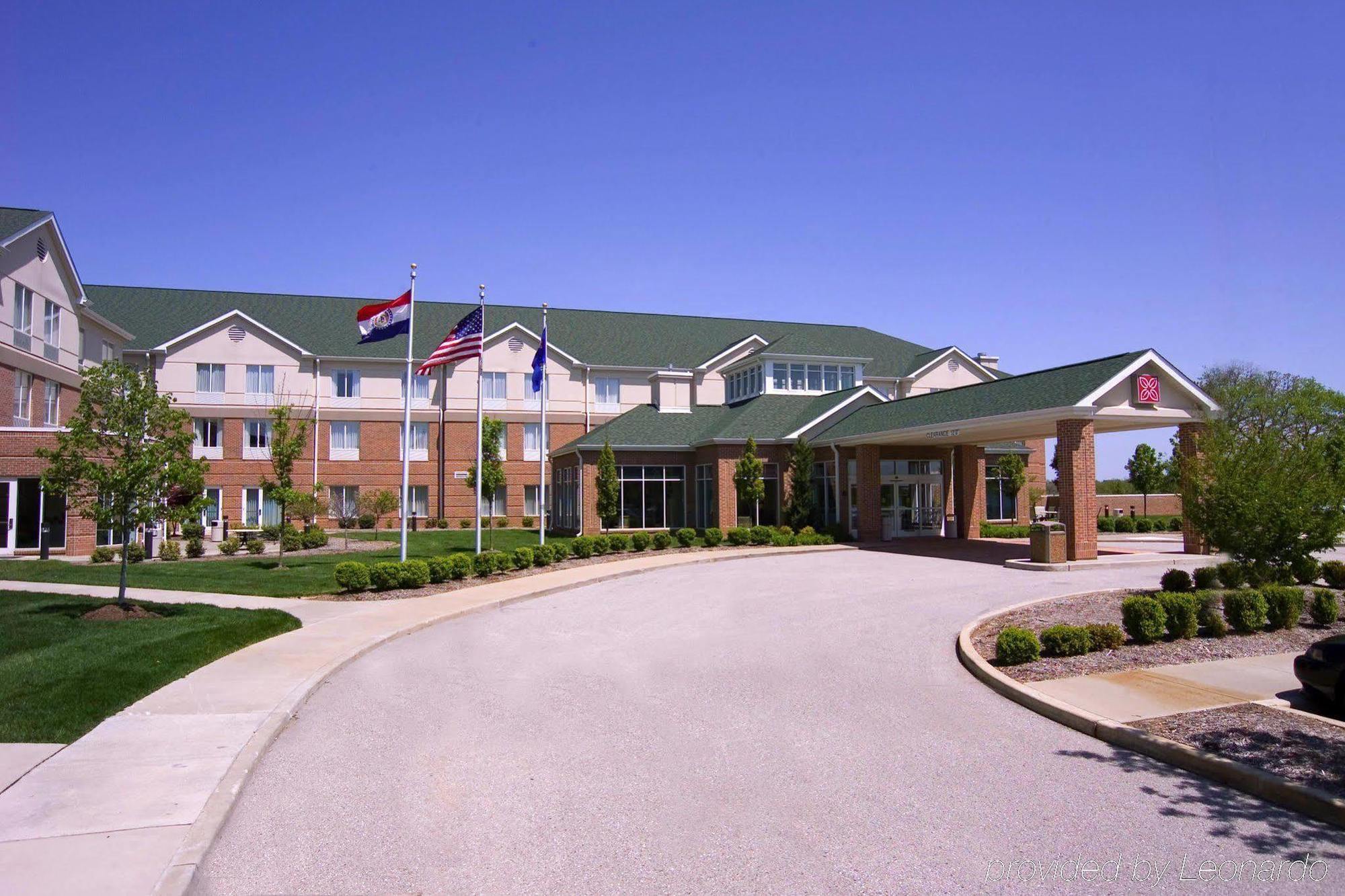 Hilton Garden Inn St. Louis/O'Fallon Exteriér fotografie